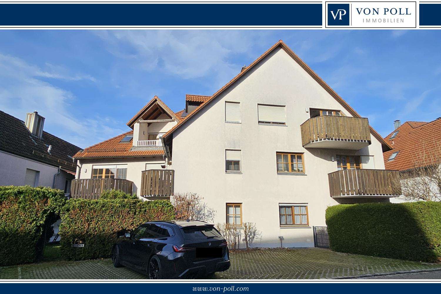 Thumbnail-Wohnung zum Kaufen in Ansbach 235.000,00 € 75 m²