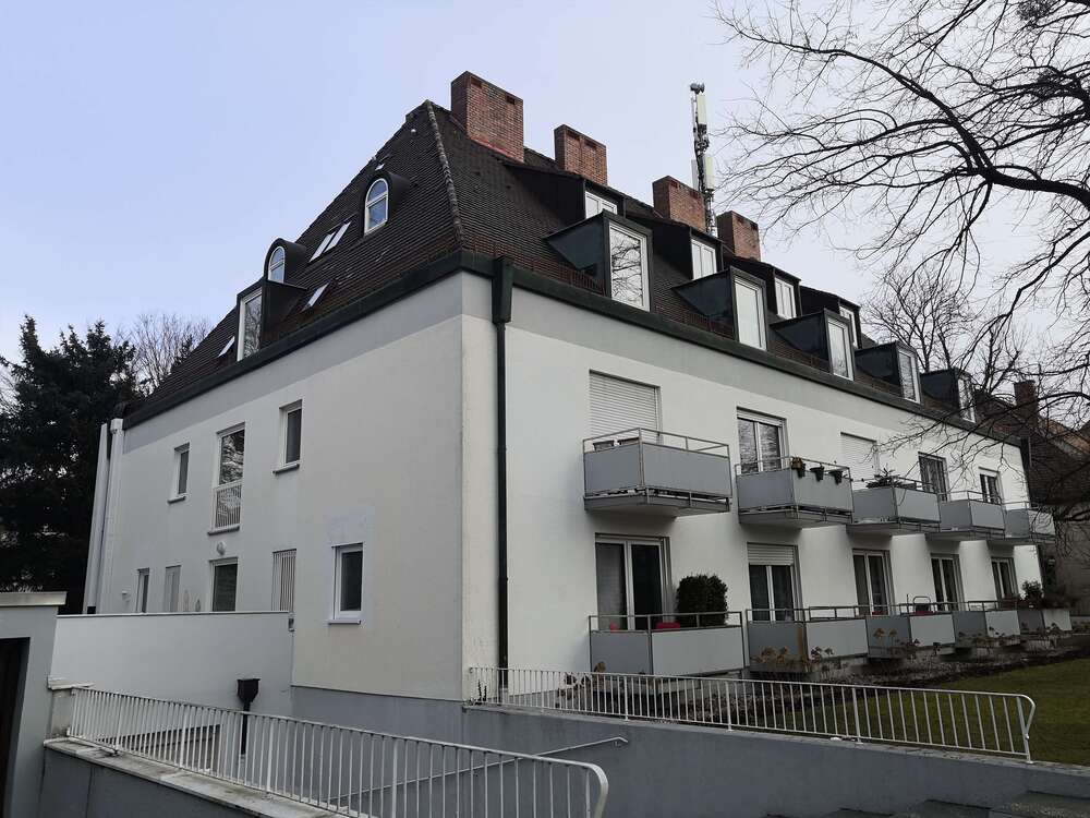 Thumbnail-Wohnung zum Mieten in München 625,00 € 25 m²