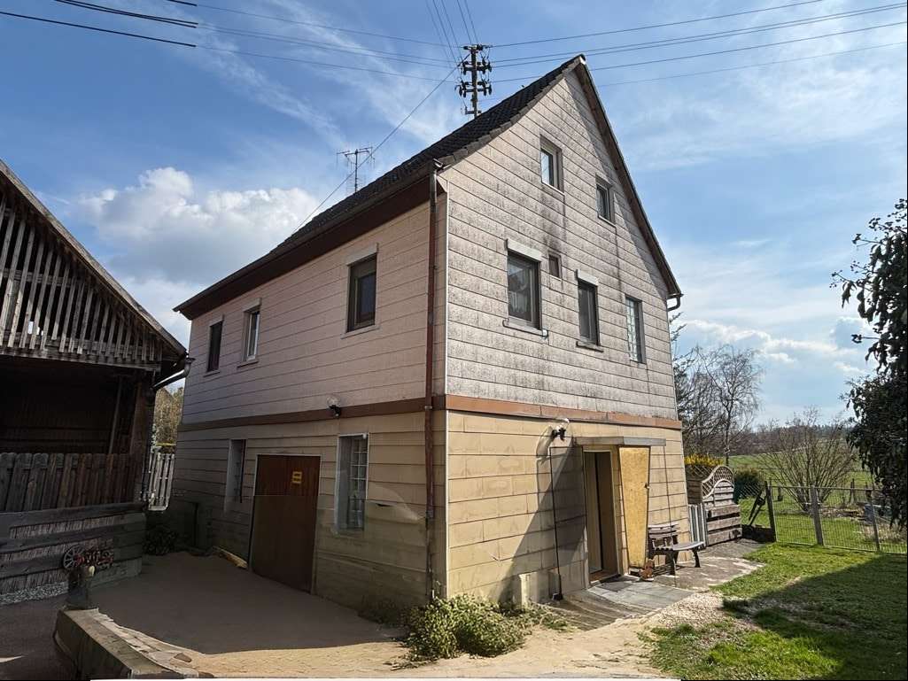 Thumbnail-Haus zum Kaufen in Obersontheim 179.000,00 € 85 m²