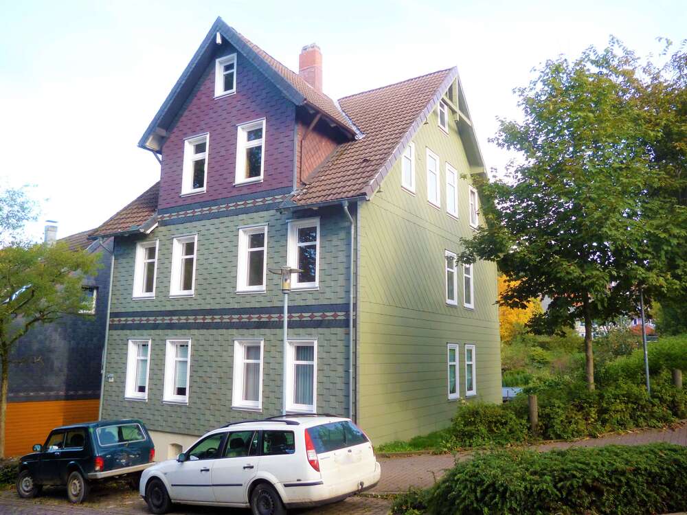 Thumbnail-Wohnung zum Mieten in Clausthal-Zellerfeld 525,00 € 100 m²