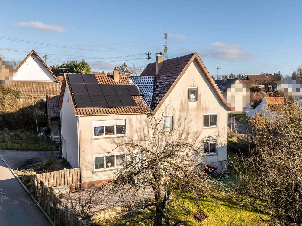 Thumbnail-Haus zum Kaufen in Maselheim 345.000,00 € 198.7 m²