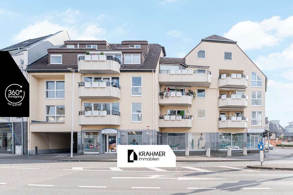 Thumbnail-Wohnung zum Kaufen in Hilden 329.000,00 € 90 m²