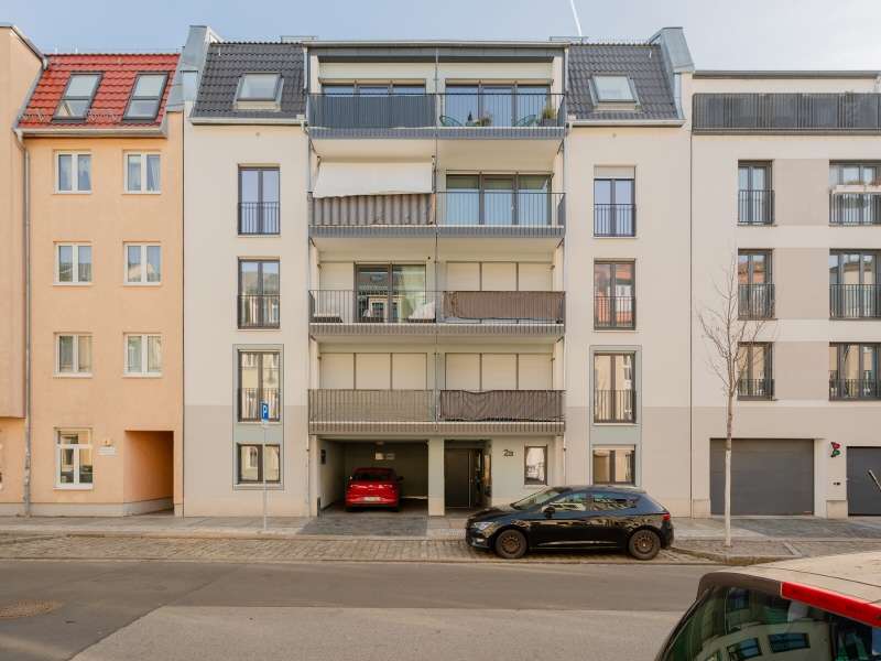 Thumbnail-Wohnung zum Mieten in Dresden 437,00 € 29.15 m²
