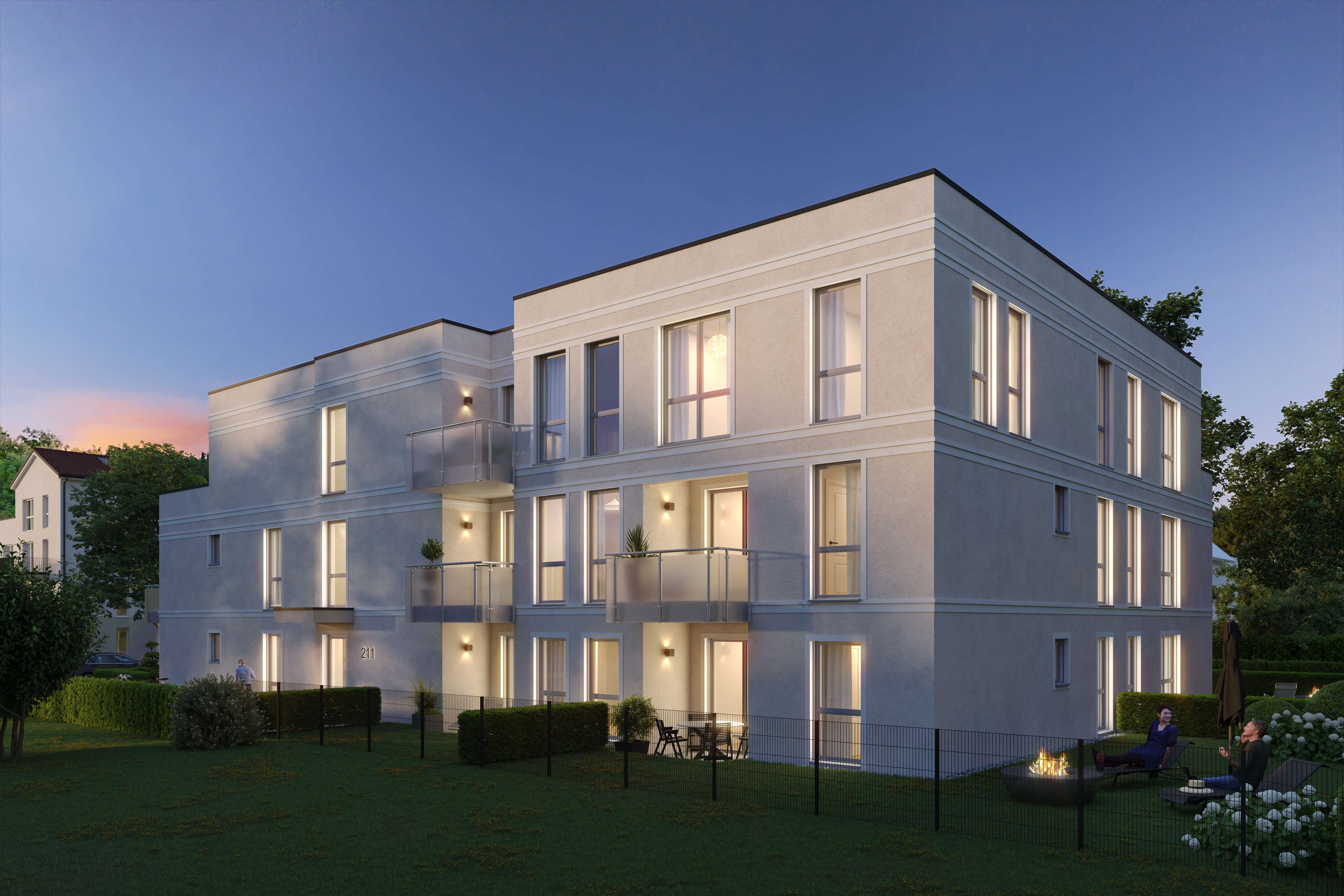 Thumbnail-Wohnung zum Kaufen in Dreieich Sprendlingen 265.000,00 € 46 m²