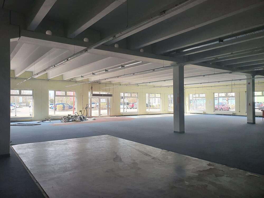 Thumbnail-Einzelhandel in Ansbach 8.680,00 € 1240 m²