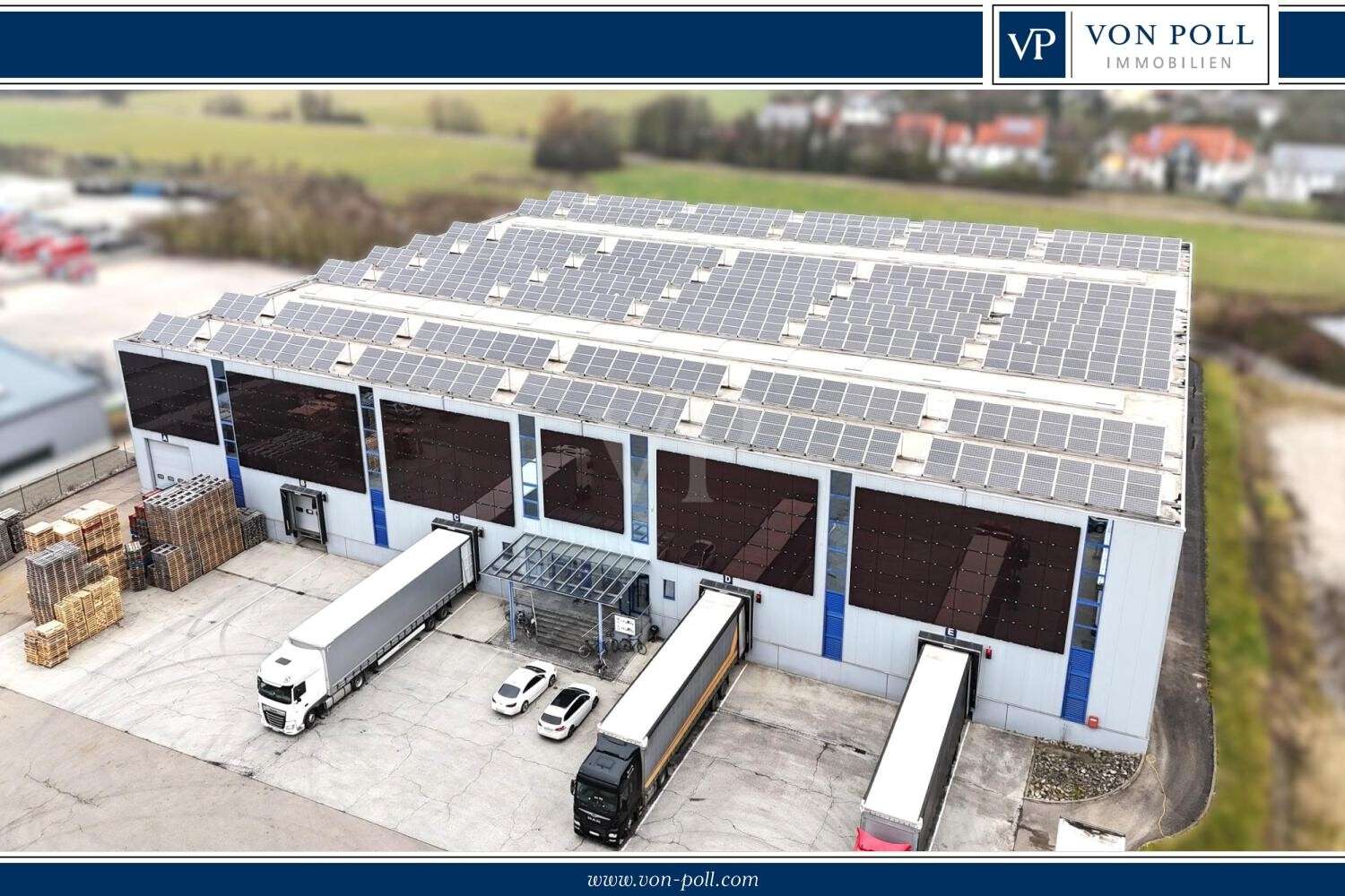 Thumbnail-Halle in Wörnitz 15.315,00 € 2574 m²