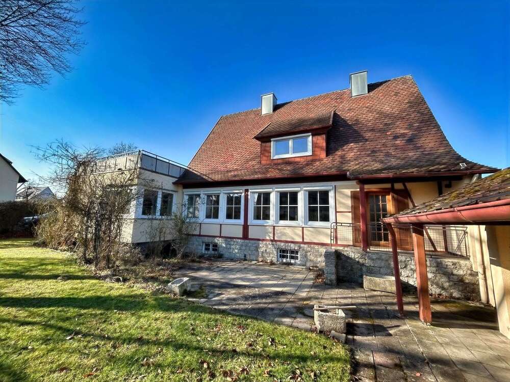 Thumbnail-Haus zum Kaufen in Schwäbisch Hall 399.000,00 € 160 m²