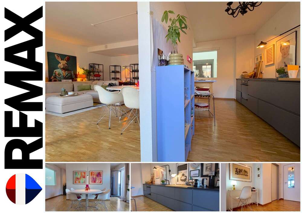 Thumbnail-Wohnung zum Mieten in Kleve 990,00 € 82.5 m²