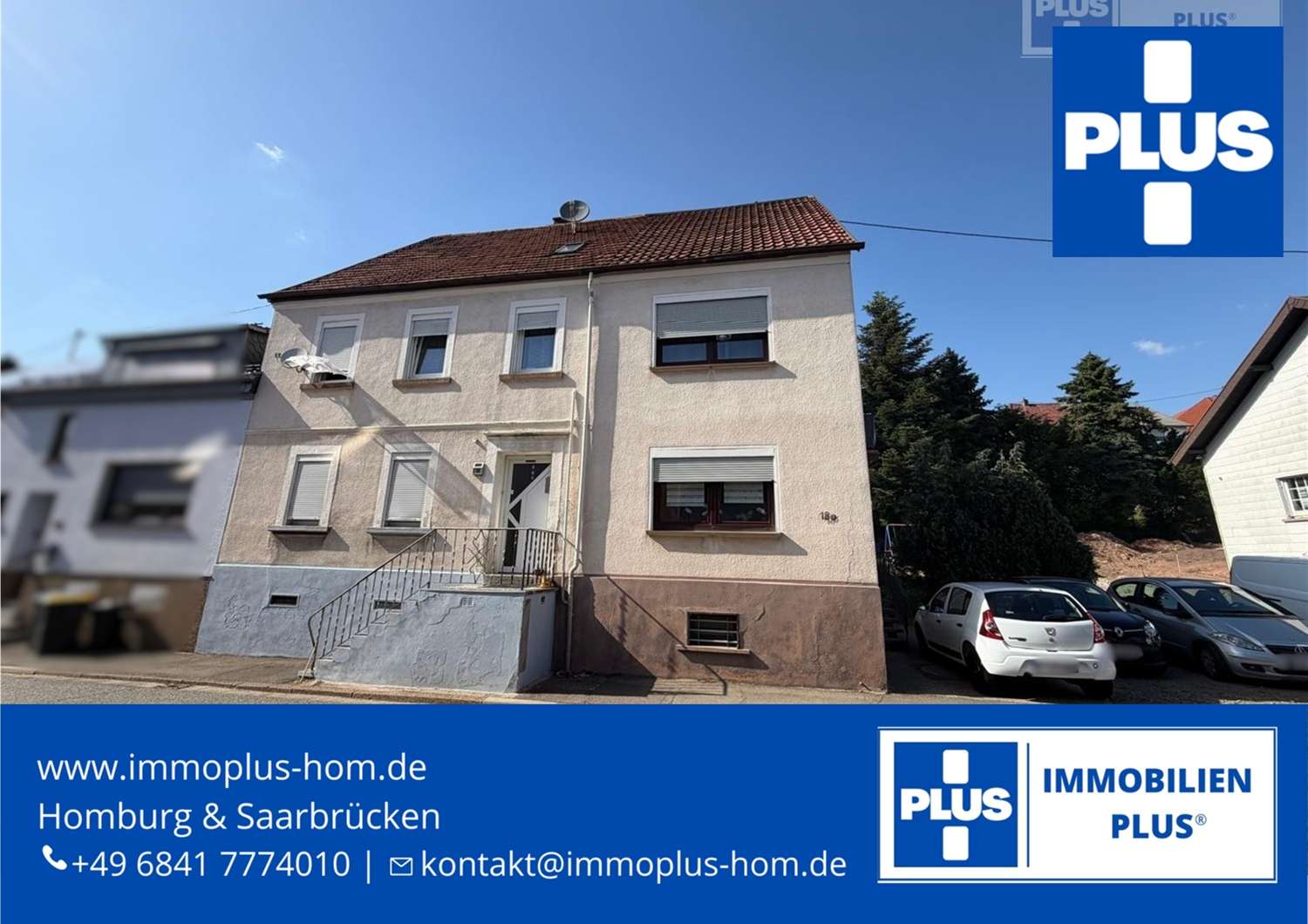 Thumbnail-Haus zum Kaufen in NeunkirchenSaar 108.000,00 € 150 m²