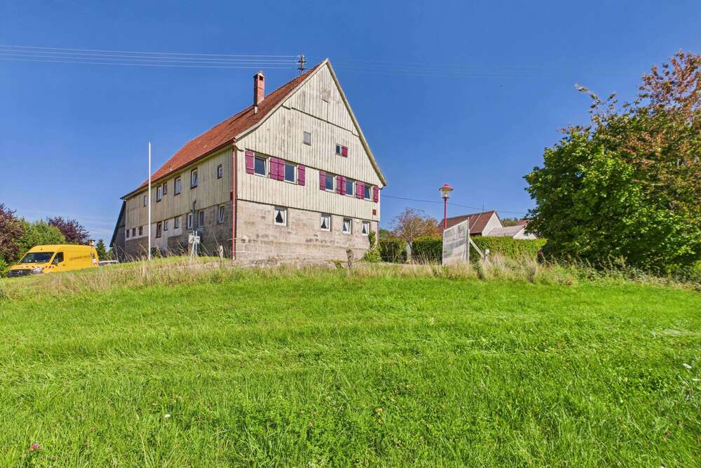 Thumbnail-Haus zum Kaufen in Gschwend 360.000,00 € 122 m²