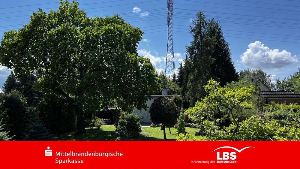 Thumbnail-Grundstück zu verkaufen in Ahrensfelde 360.000,00 € 1032 m²