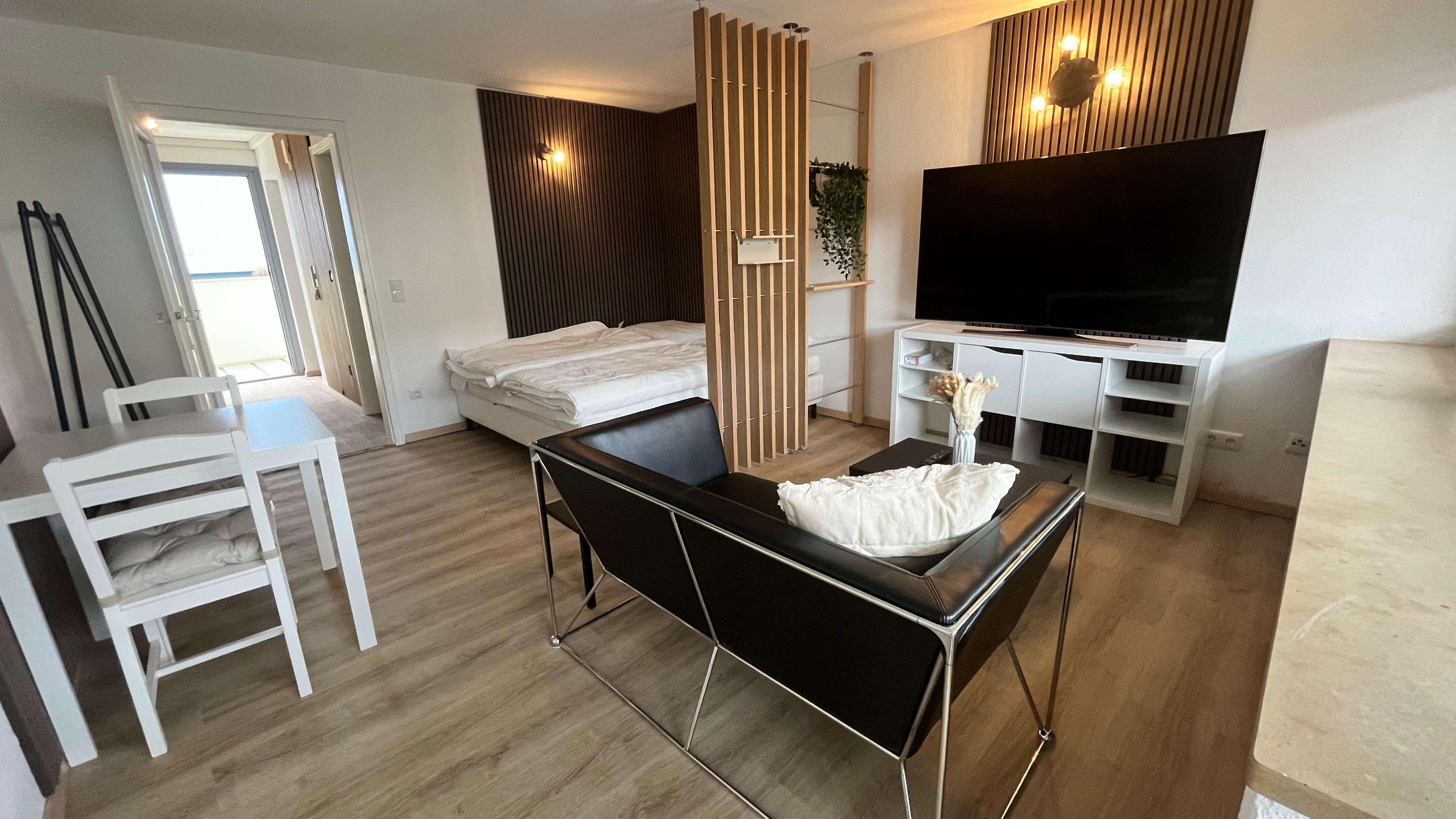 Thumbnail-Wohnung zum Mieten in Neufahrn bei Freising 1.100,00 € 34 m²
