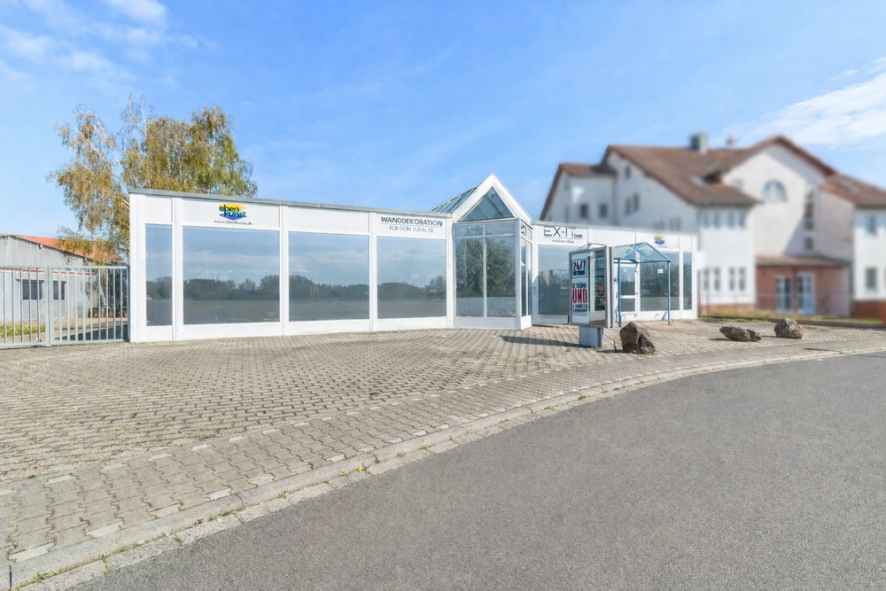 Thumbnail-Halle in Gründau 2.500,00 € 300 m²