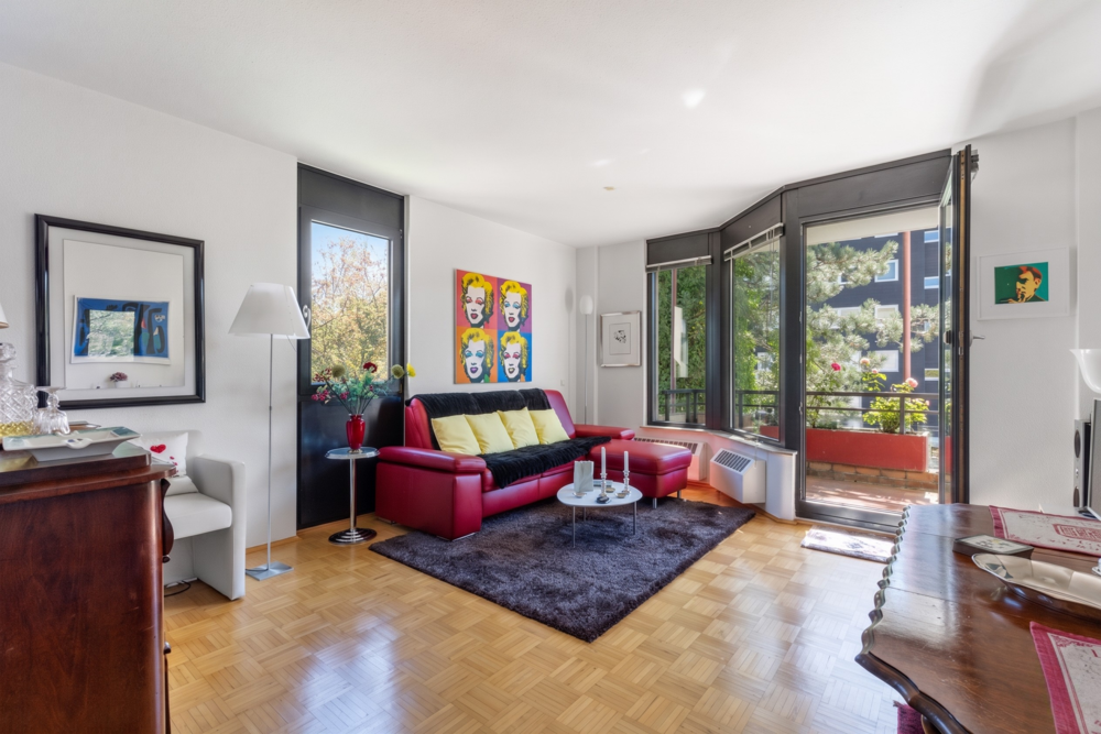 Thumbnail-Wohnung zum Kaufen in Bergisch Gladbach 199.000,00 € 52 m²