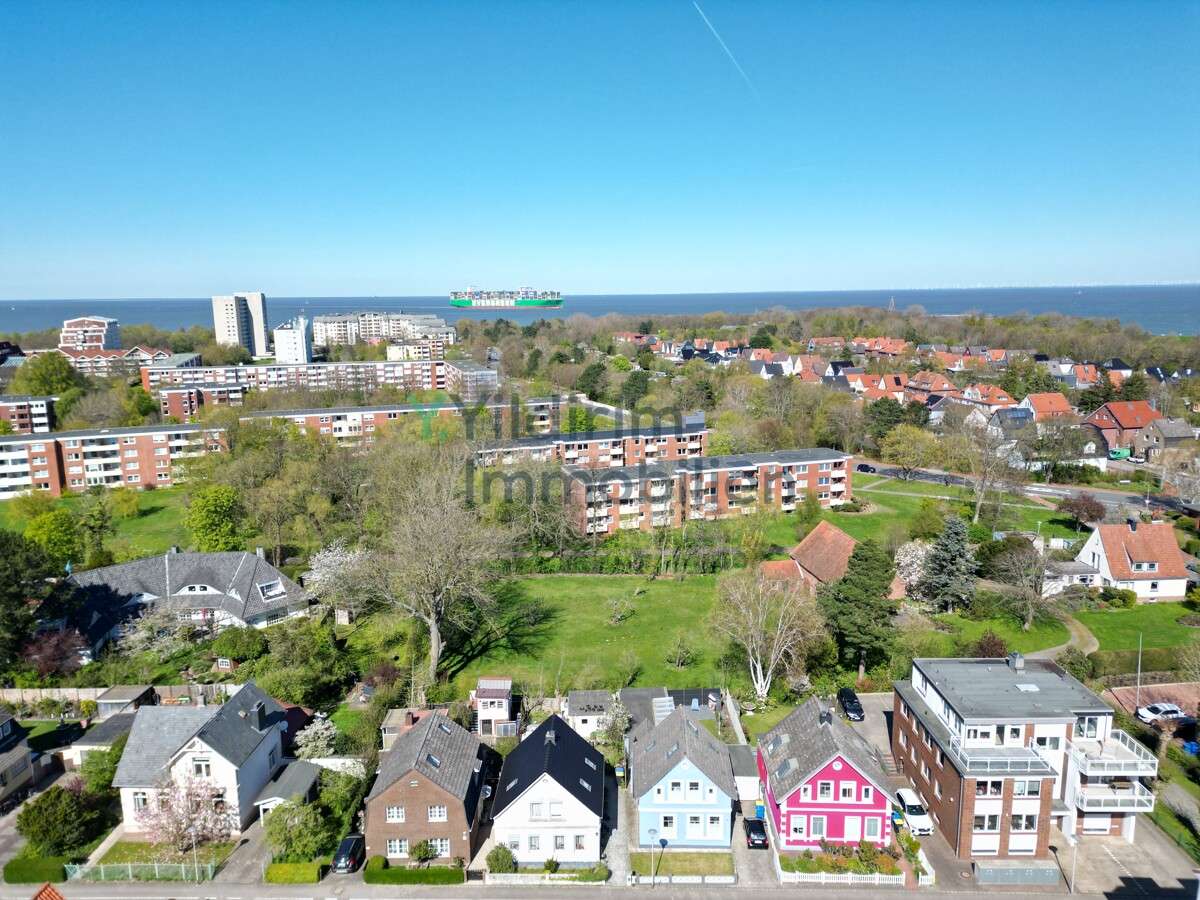 Thumbnail-Wohnung zum Kaufen in Cuxhaven Döse 245.000,00 € 69 m²