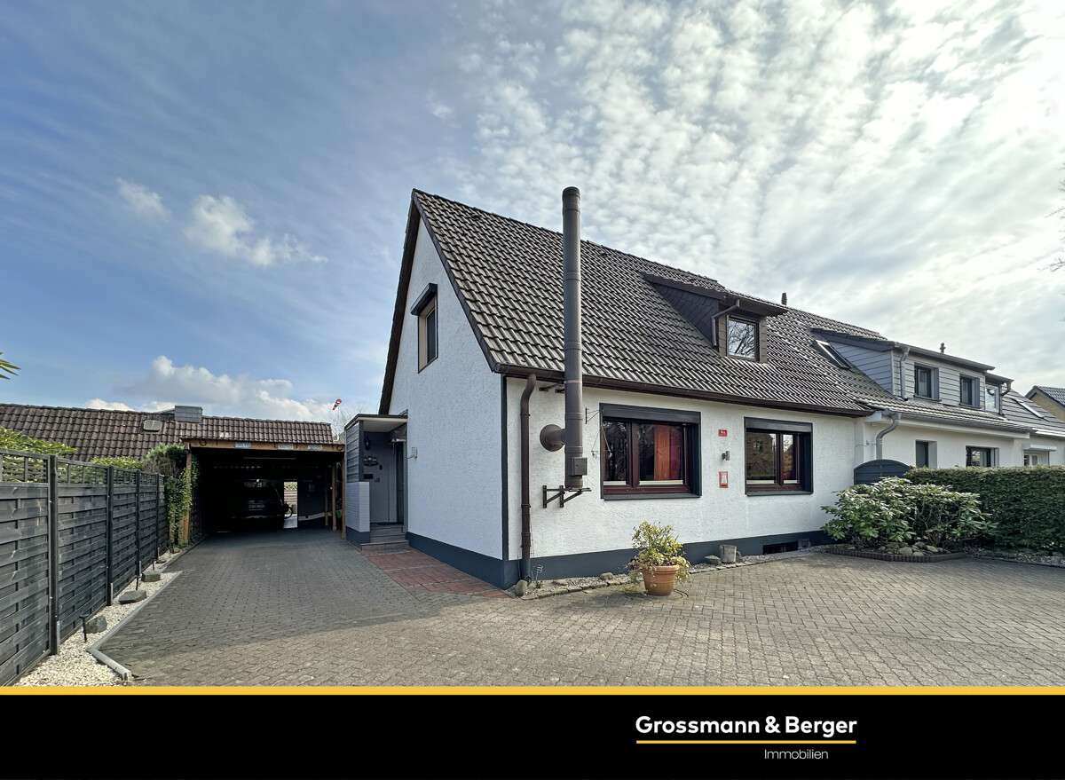 Thumbnail-Haus zum Kaufen in Norderstedt 498.000,00 € 109 m²
