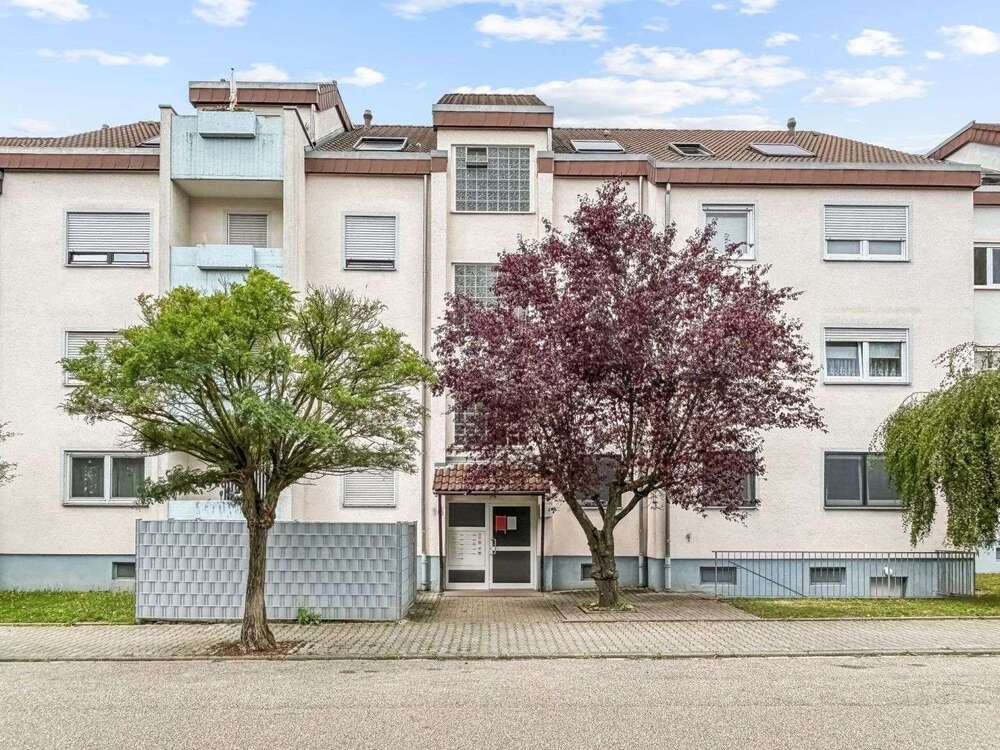 Thumbnail-Wohnung zum Kaufen in Bad Schönborn 199.000,00 € 107 m²