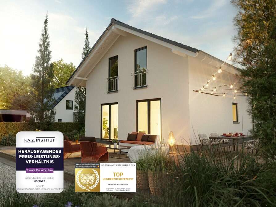 Thumbnail-Haus zum Kaufen in Lutherstadt Wittenberg 332.200,00 € 110 m²