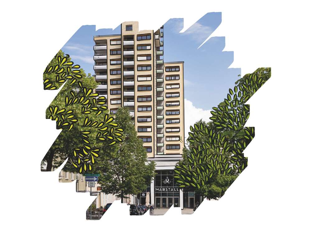 Thumbnail-Wohnung zum Kaufen in Ludwigsburg 305.000,00 € 74 m²