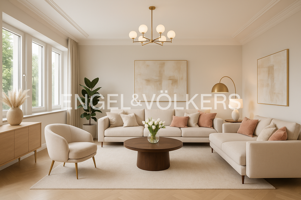 Thumbnail-Wohnung zum Kaufen in Köln 890.000,00 € 206 m²