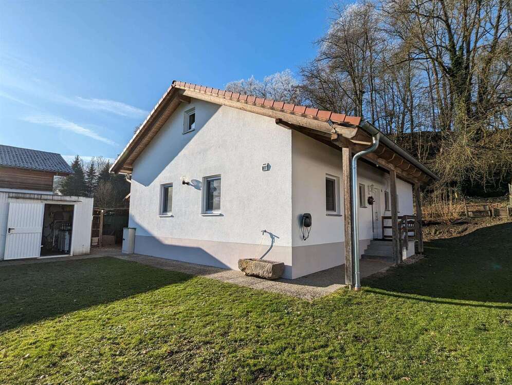 Thumbnail-Haus zum Kaufen in Triftern 369.000,00 € 89 m²