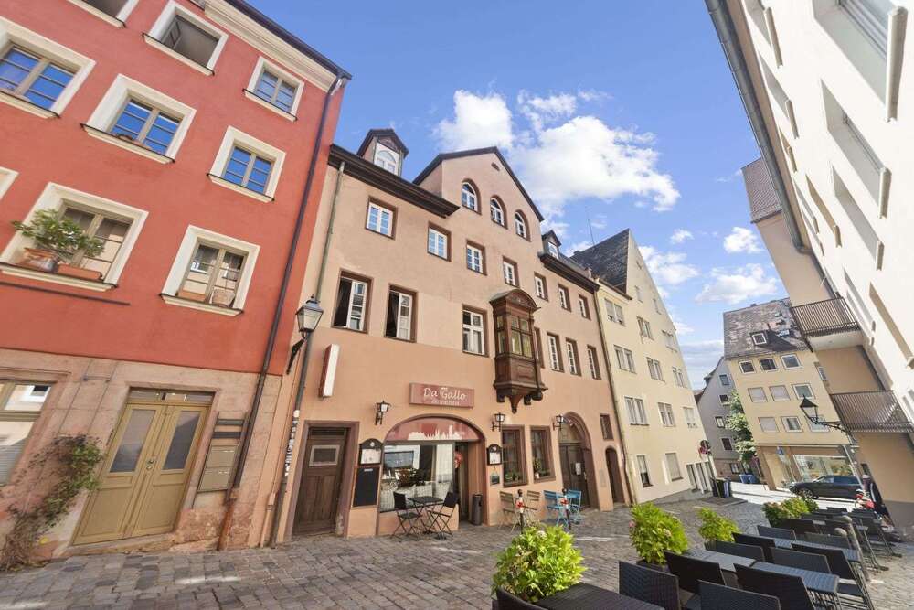 Thumbnail-Wohnung zum Kaufen in Nürnberg 475.000,00 € 100 m²