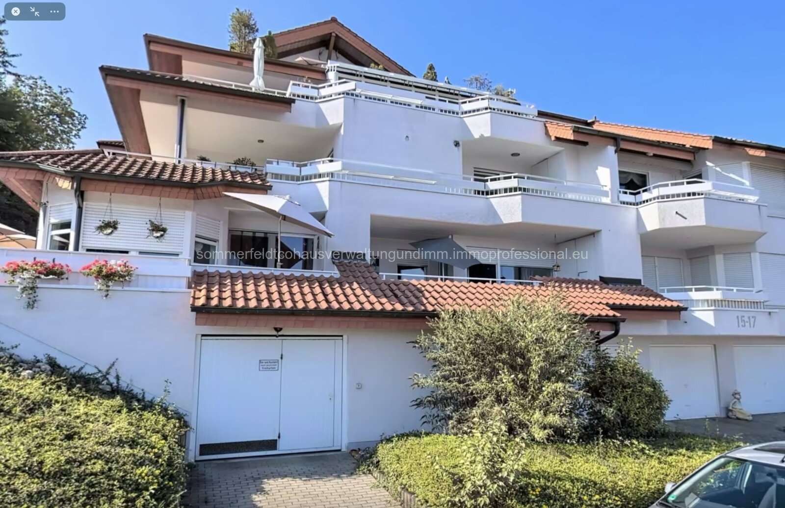 Thumbnail-Wohnung zum Kaufen in Pforzheim 390.000,00 € 107.5 m²