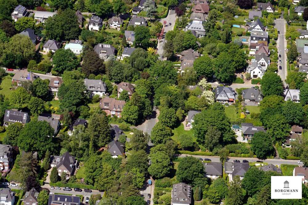 Thumbnail-Haus zum Kaufen in Hamburg Othmarschen 2.895.000,00 € 200 m²