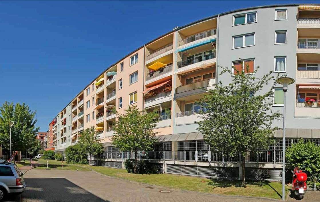 Thumbnail-Wohnung zum Kaufen in Leipzig 320.000,00 € 79.43 m²