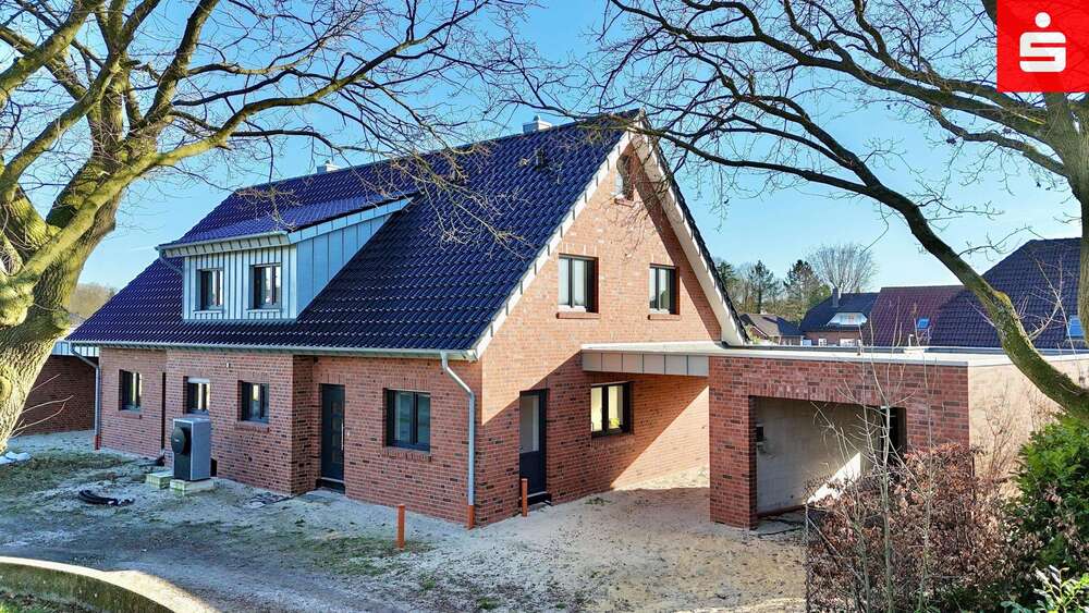Thumbnail-Haus zum Kaufen in Bad Bentheim 437.000,00 € 125.63 m²