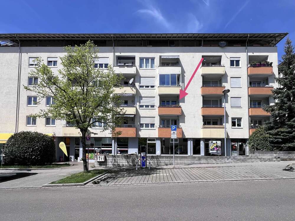 Thumbnail-Wohnung zum Kaufen in Plochingen 220.000,00 € 72 m²