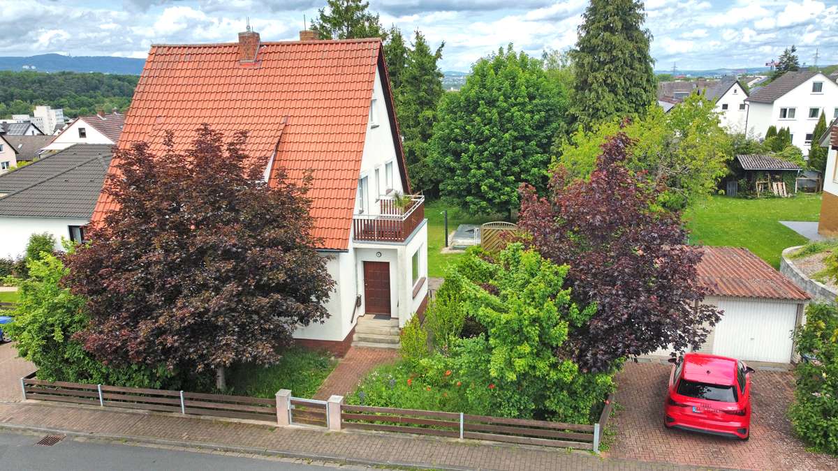 Thumbnail-Haus zum Kaufen in Fuldabrück Bergshausen 358.000,00 € 120 m²