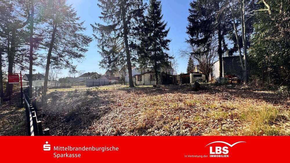 Thumbnail-Grundstück zu verkaufen in Birkenwerder 329.000,00 € 889 m²