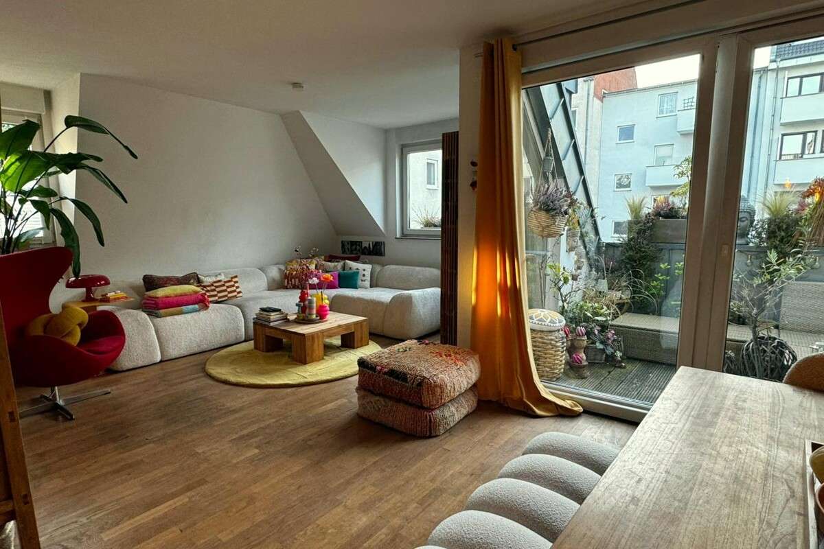 Thumbnail-Wohnung zum Kaufen in Köln 495.000,00 € 71.63 m²