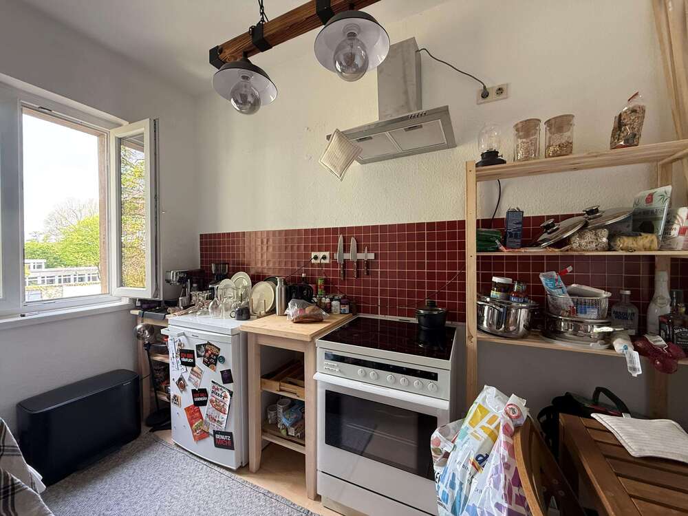 Thumbnail-Wohnung zum Mieten in Düsseldorf 650,00 € 39 m²