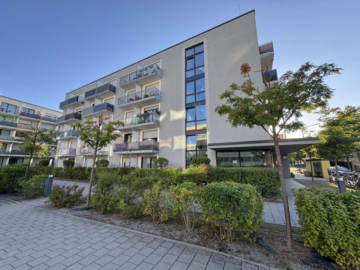 Thumbnail-Wohnung zum Kaufen in Regensburg 179.500,00 € 25 m²