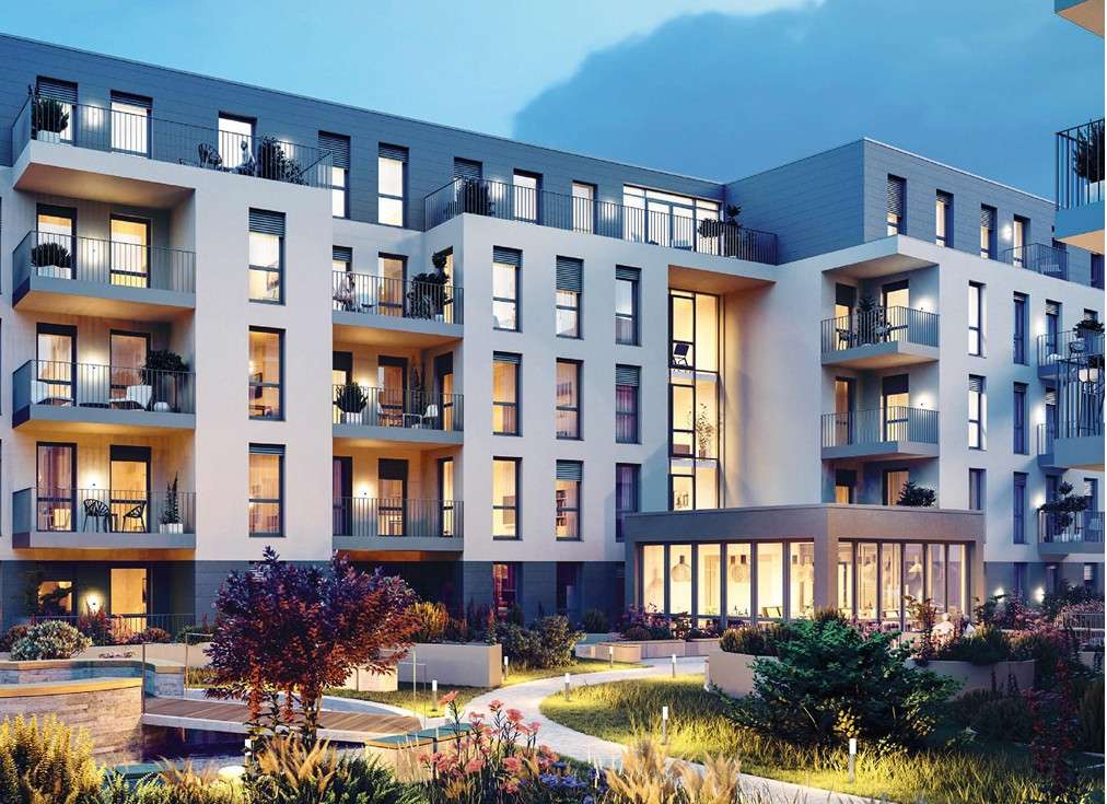 Thumbnail-Wohnung zum Kaufen in Dresden 300.000,00 € 55.43 m²