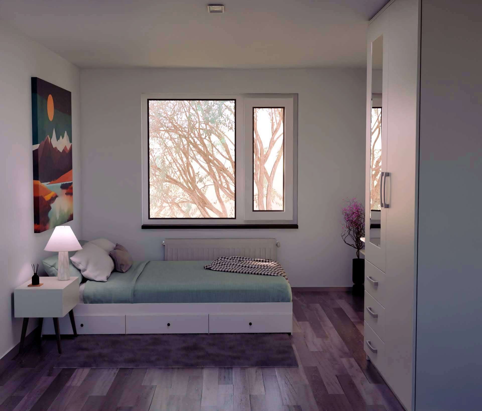 Thumbnail-Wohnung zum Kaufen in Ludwigshafen 110.000,00 € 36 m²