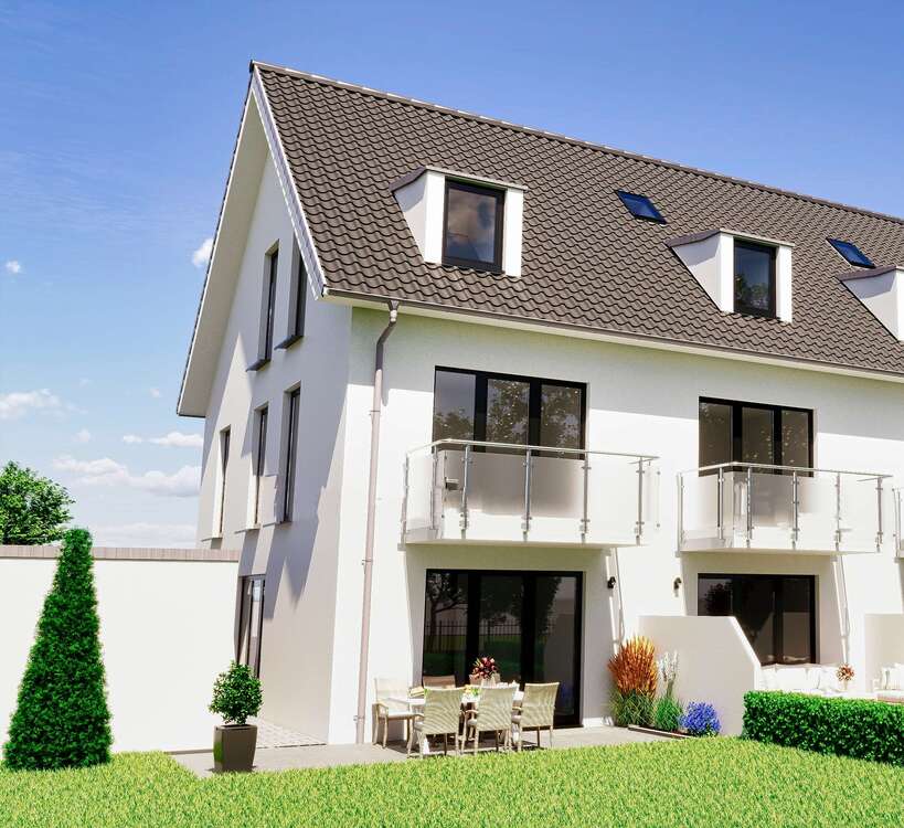 Thumbnail-Haus zum Kaufen in München 1.079.000,00 € 136 m²