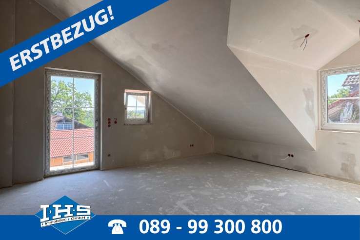 Thumbnail-Wohnung zum Mieten in Grasbrunn 1.040,00 € 49 m²