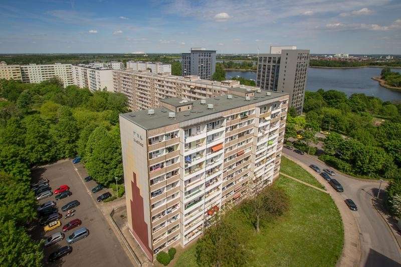 Thumbnail-Wohnung zum Mieten in Magdeburg 350,00 € 50.78 m²