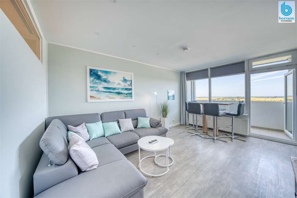 Thumbnail-Wohnung zum Kaufen in Heiligenhafen 214.000,00 € 45 m²