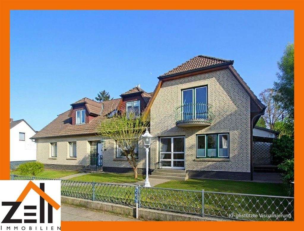 Thumbnail-Haus zum Kaufen in Aumühle b Hamburg 995.000,00 € 256.46 m²