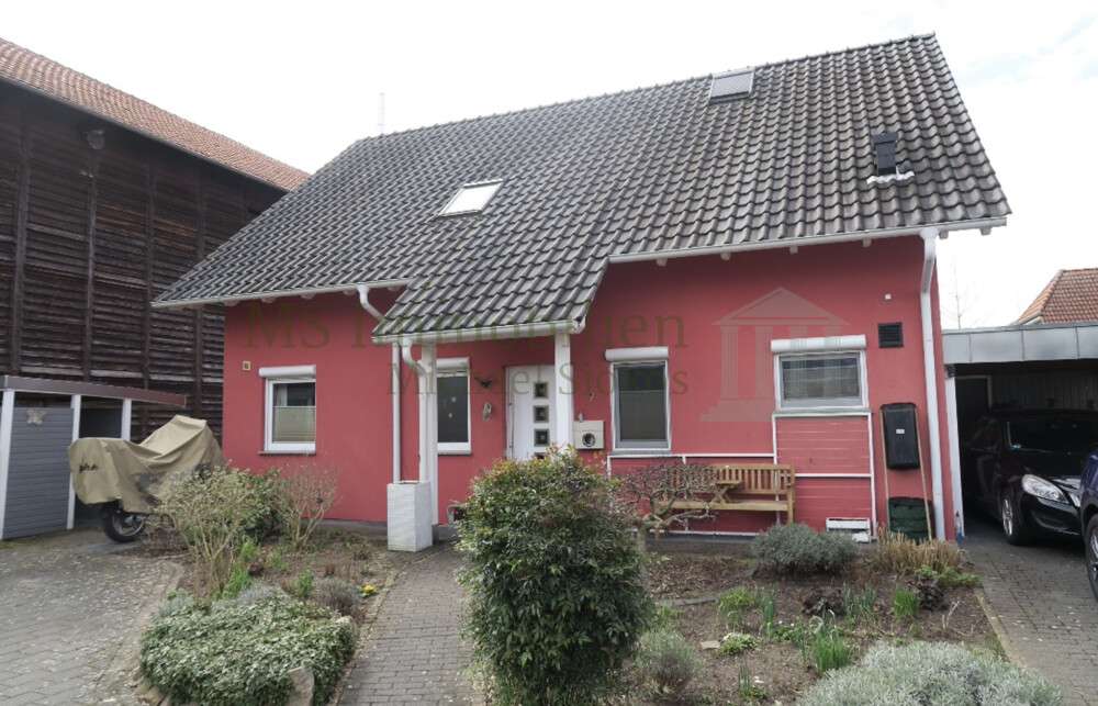 Thumbnail-Haus zum Kaufen in Lampertheim Hüttenfeld 527.000,00 € 153 m²
