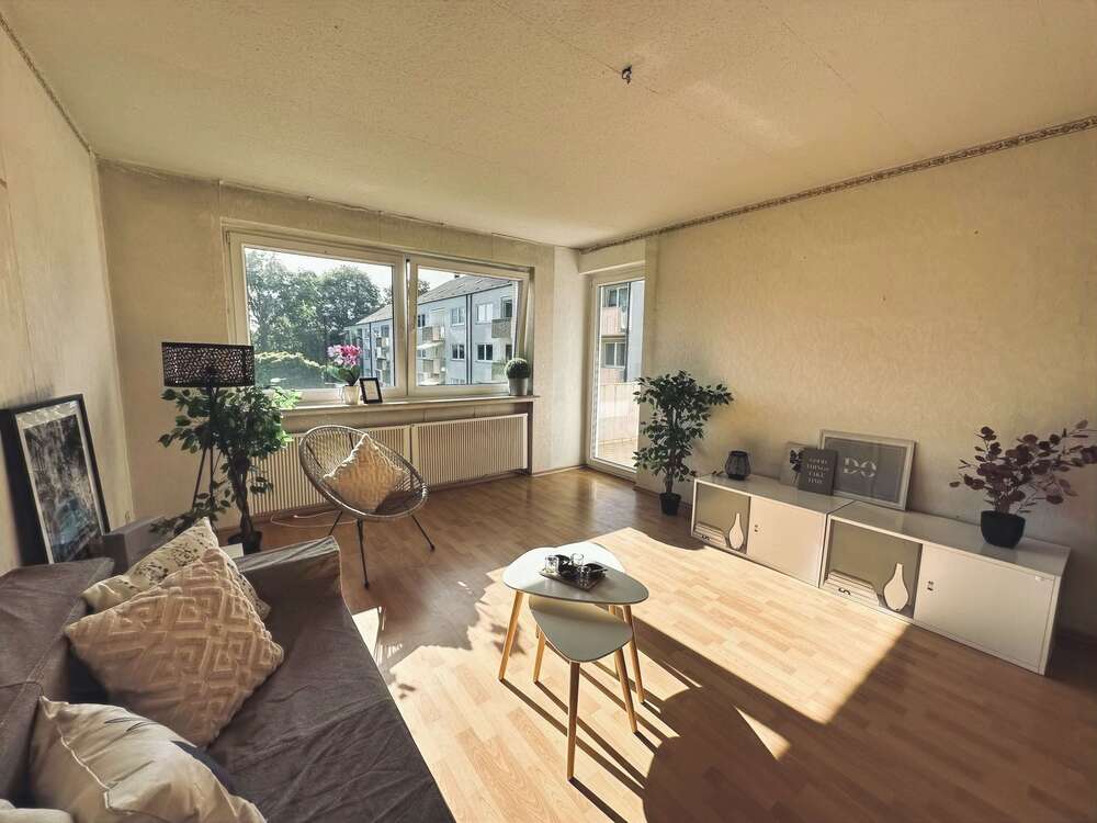 Thumbnail-Wohnung zum Kaufen in Essen 123.000,00 € 57.3 m²