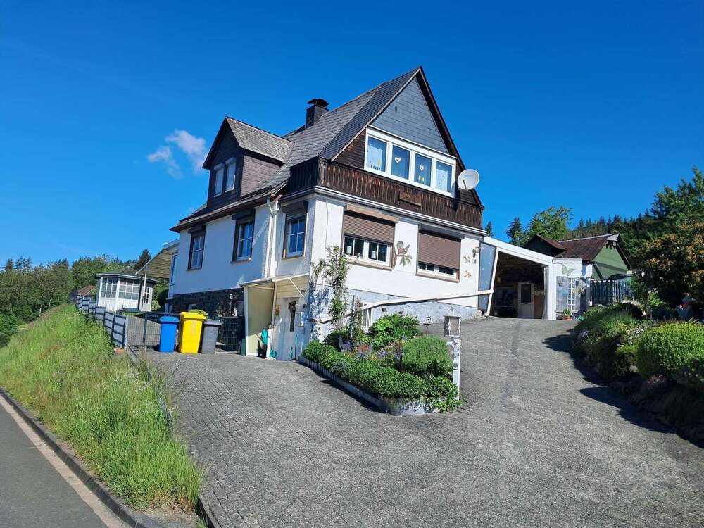 Thumbnail-Haus zum Kaufen in Bad Laasphe 239.000,00 € 115 m²
