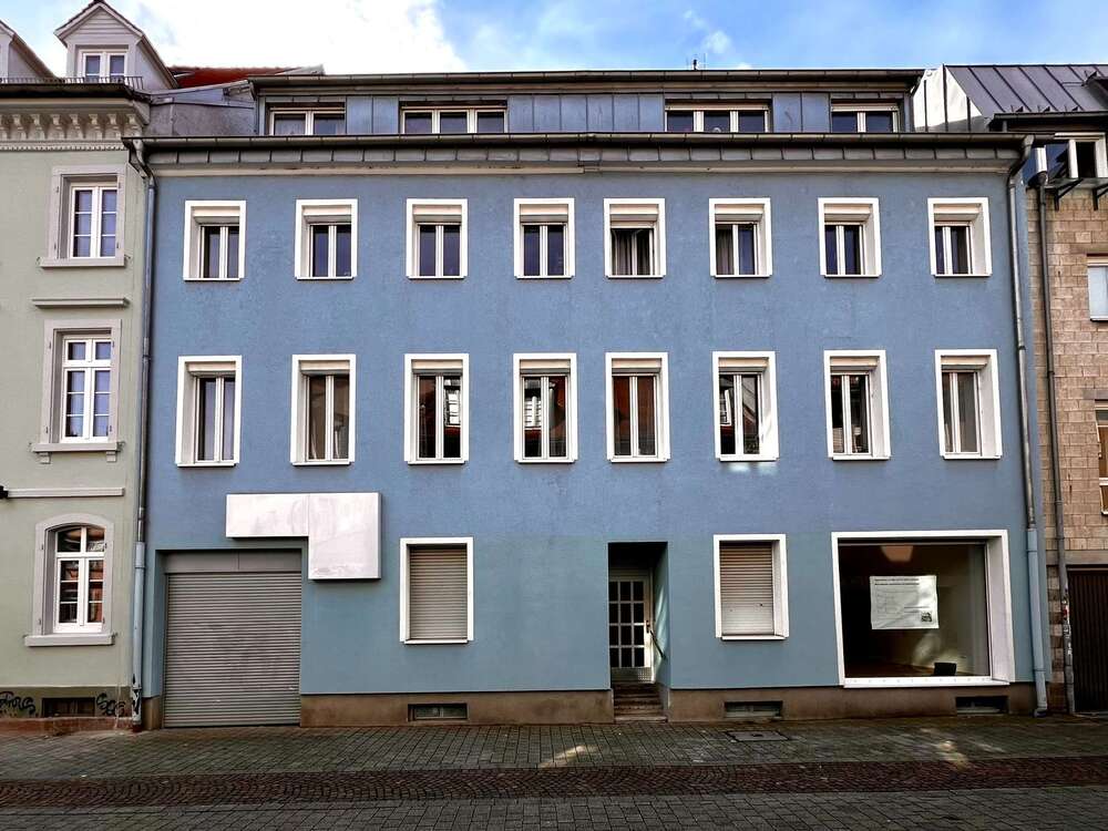 Thumbnail-Halle in Karlsruhe 1.800,00 € 163 m²