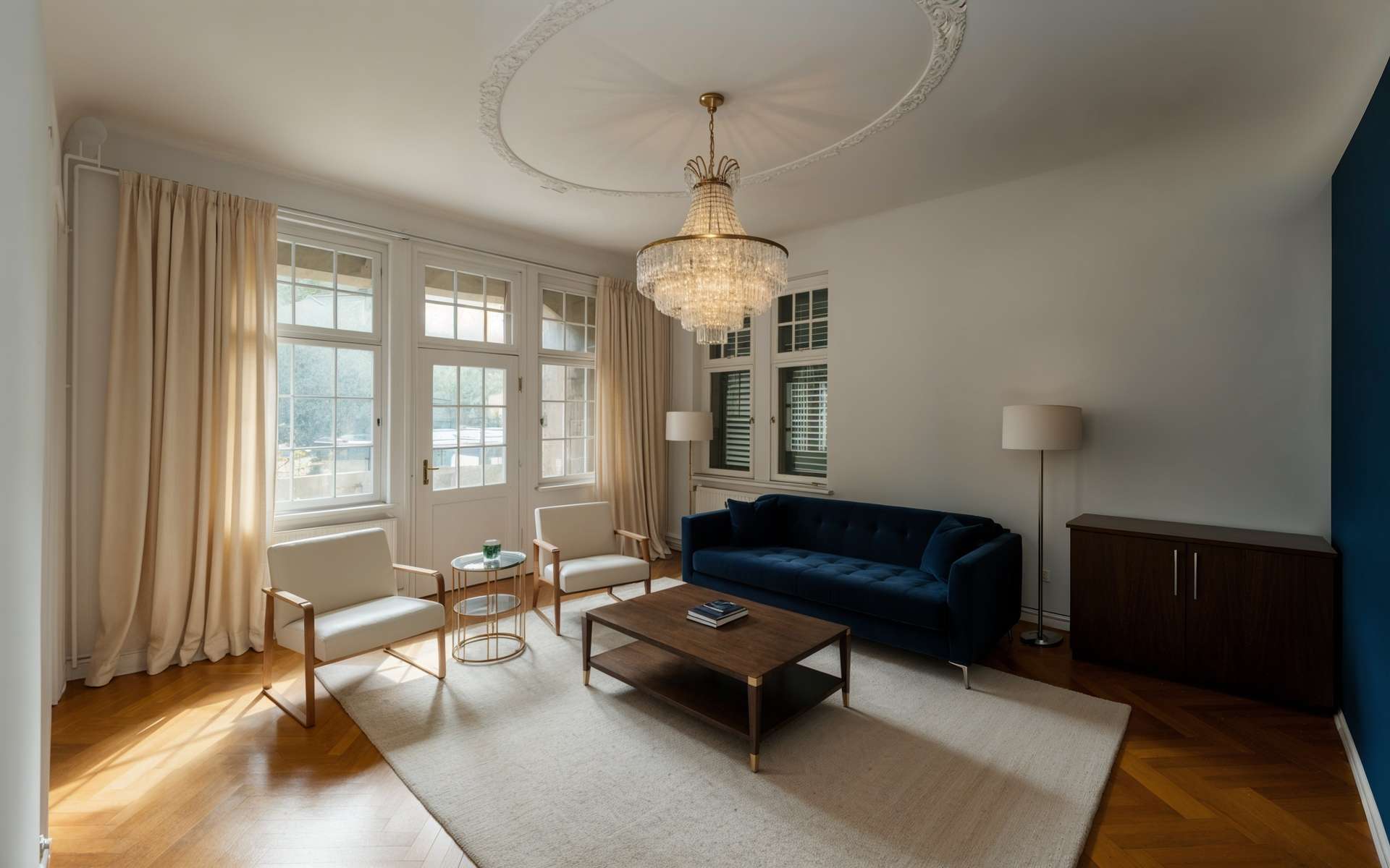 Thumbnail-Wohnung zum Mieten in Göttingen 2.000,00 € 225.6 m²