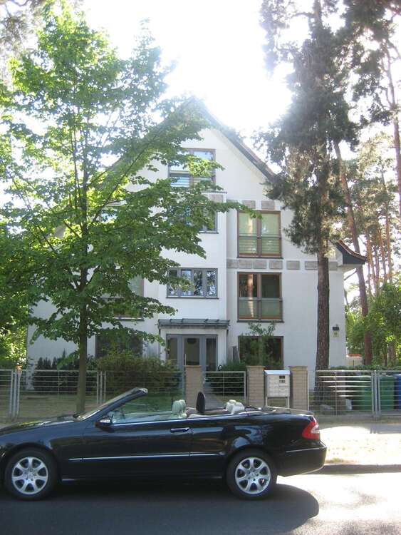 Thumbnail-Wohnung zum Mieten in Wildau 1.278,29 € 98.33 m²