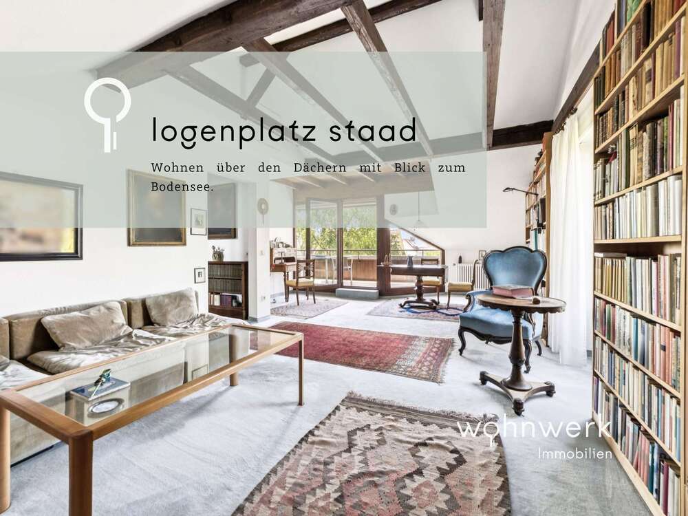 Thumbnail-Wohnung zum Kaufen in Konstanz 360.000,00 € 72 m²